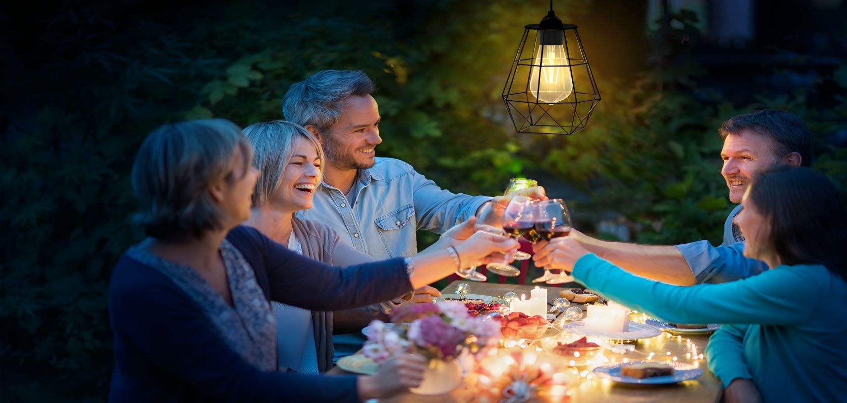 How many lumens are good for an outdoor solar light?