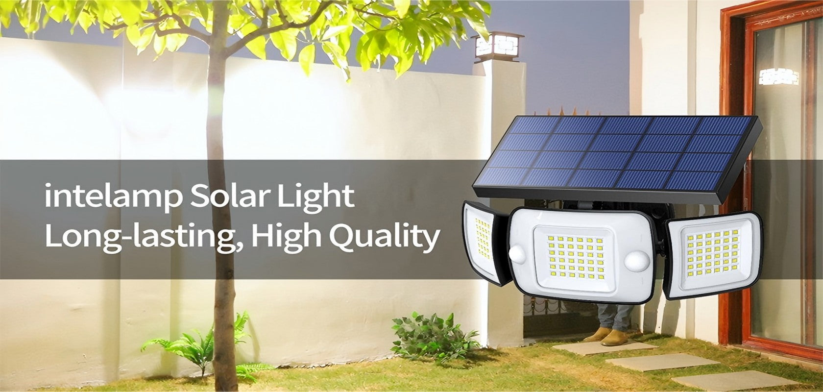 What is the Best Outdoor Solar Motion Sensor Light?