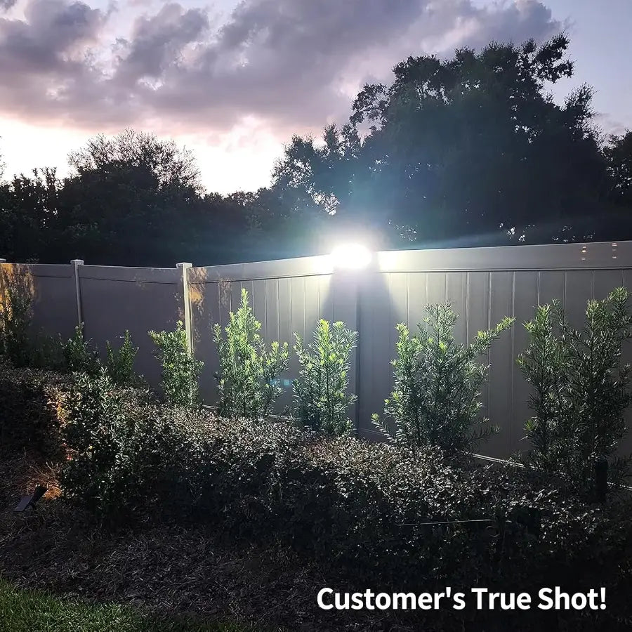 Customer's True Shot