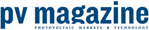 pv magazine Logo