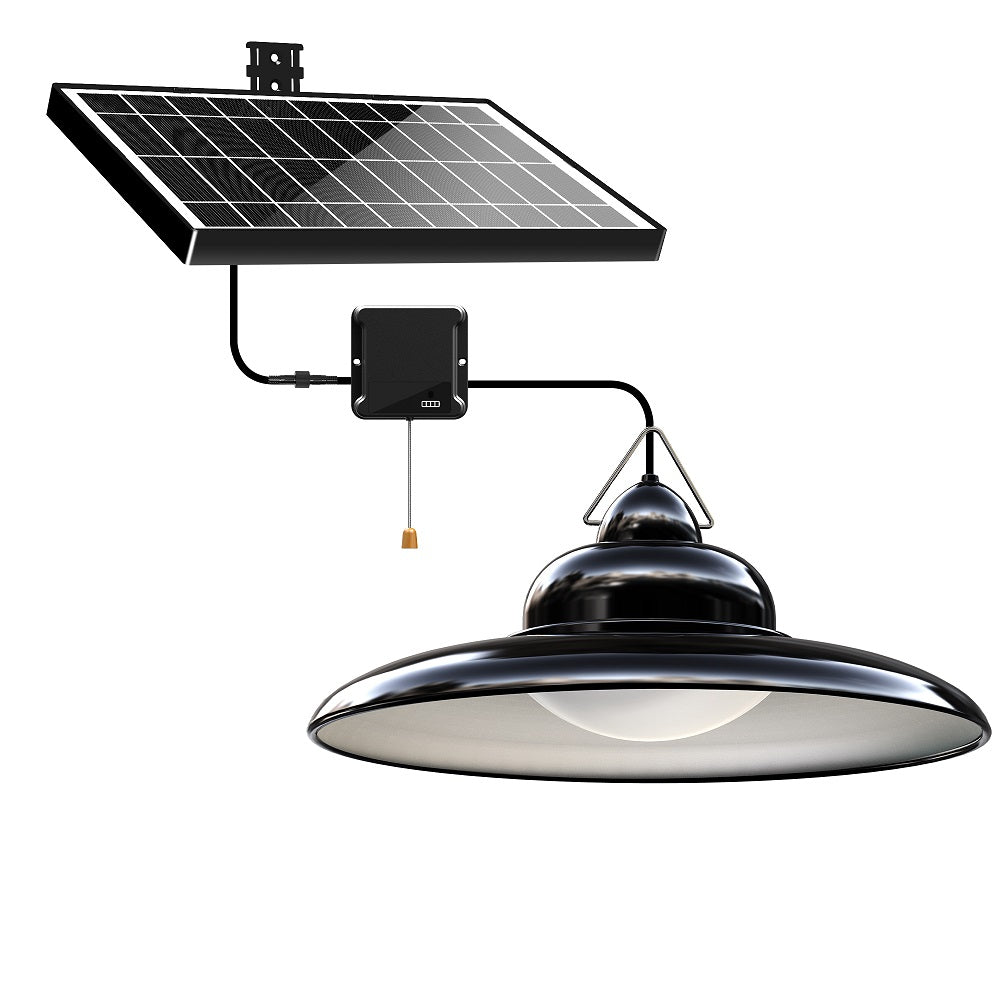 intelamp Solar Pendant Lights