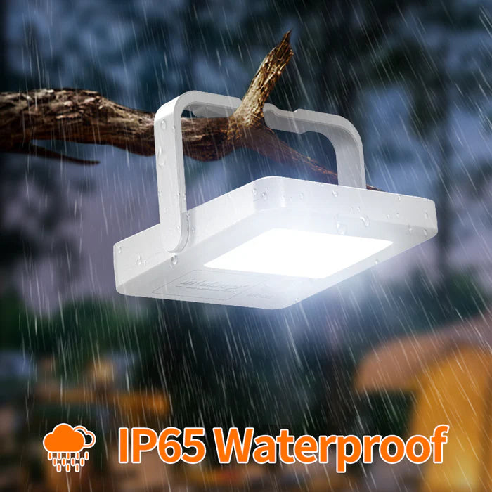 IP65 Waterproof Solar Camping Light for All Weather