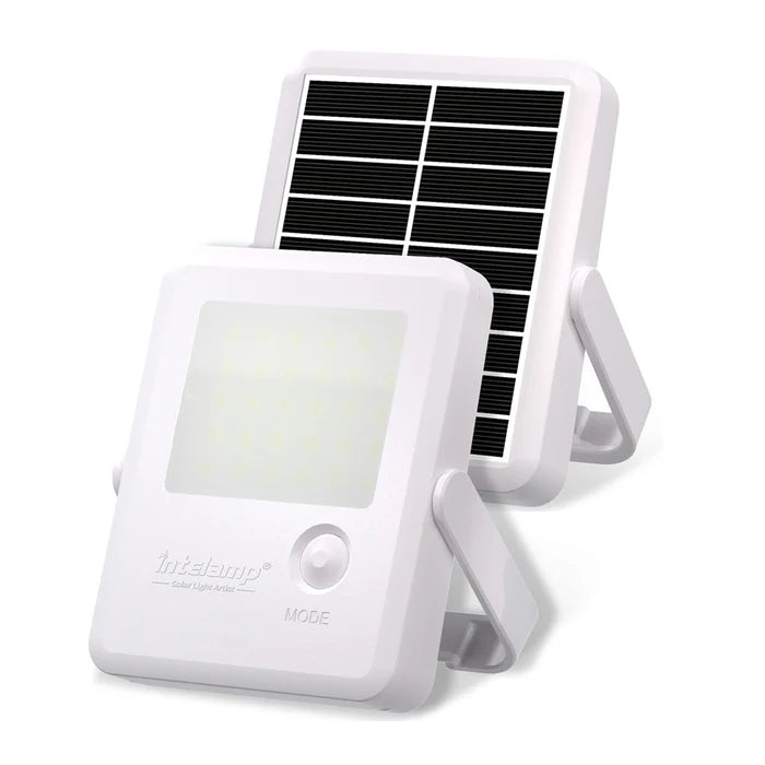 Portable Solar LED Lantern with Stand 2 Pack