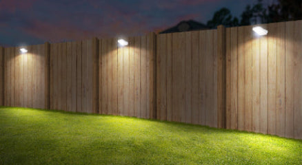 Light Up Your Camping Nights with intelamp Solar Lights!