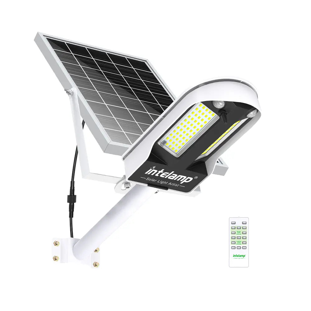 Commercial Solar Street Light with Remote Control