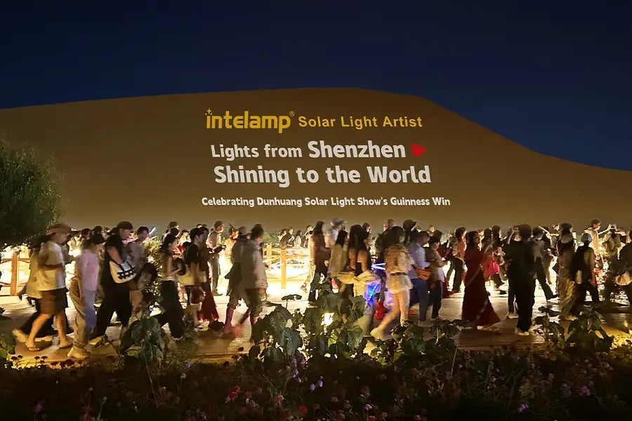 Shenzhen to the World