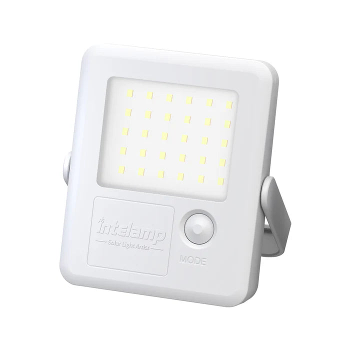 Portable Solar Emergency Light with Adjustable Stand